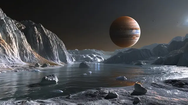 土卫六要迎来一架核动力无人机，NASA开始建造蜻蜓号
