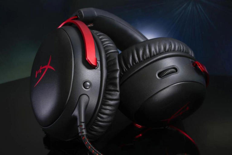 HyperX飓风3有线游戏耳机：舒适与音质兼备，FPS玩家首选