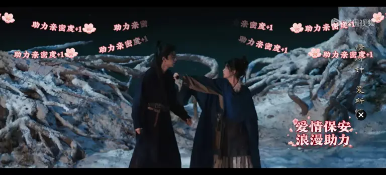 张凌赫亲了田曦薇2次却挨了1巴掌，不是因为不爱，而是犯了底线！