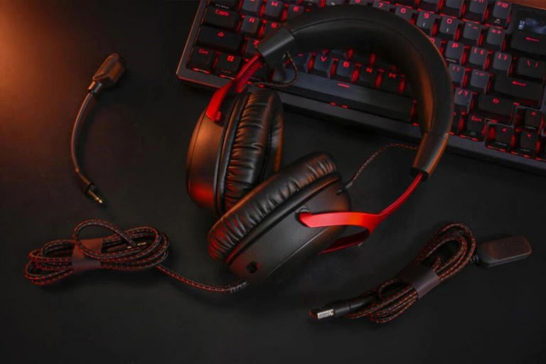HyperX飓风3有线游戏耳机：舒适与音质兼备，FPS玩家首选
