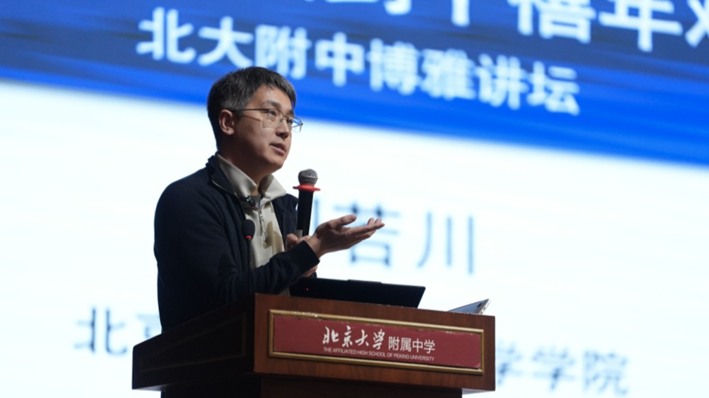 刘若川：AI是数学家的新显微镜，但人类的直觉与审美依然重要