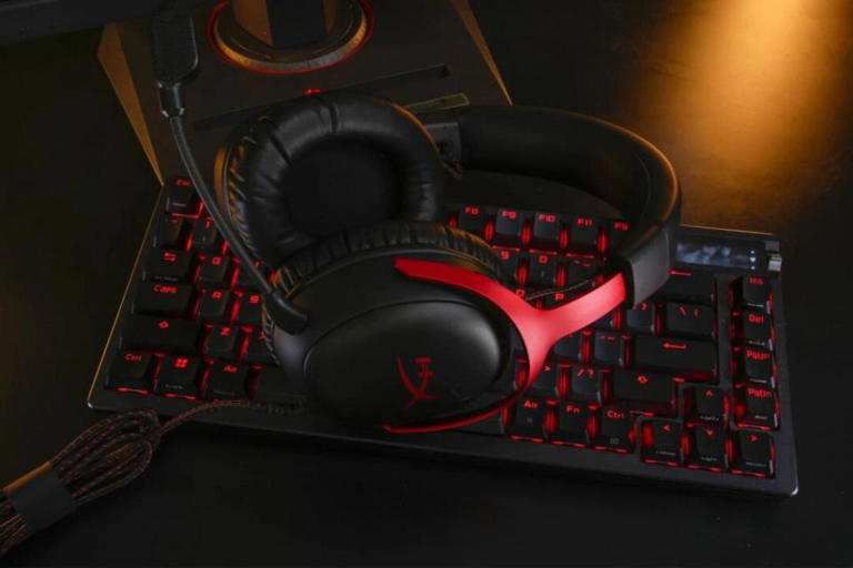 HyperX飓风3有线游戏耳机：舒适与音质兼备，FPS玩家首选