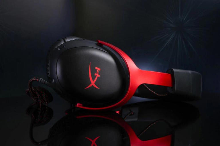 HyperX飓风3有线游戏耳机：舒适与音质兼备，FPS玩家首选