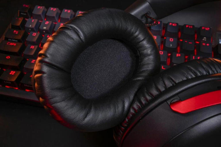 HyperX飓风3有线游戏耳机：舒适与音质兼备，FPS玩家首选