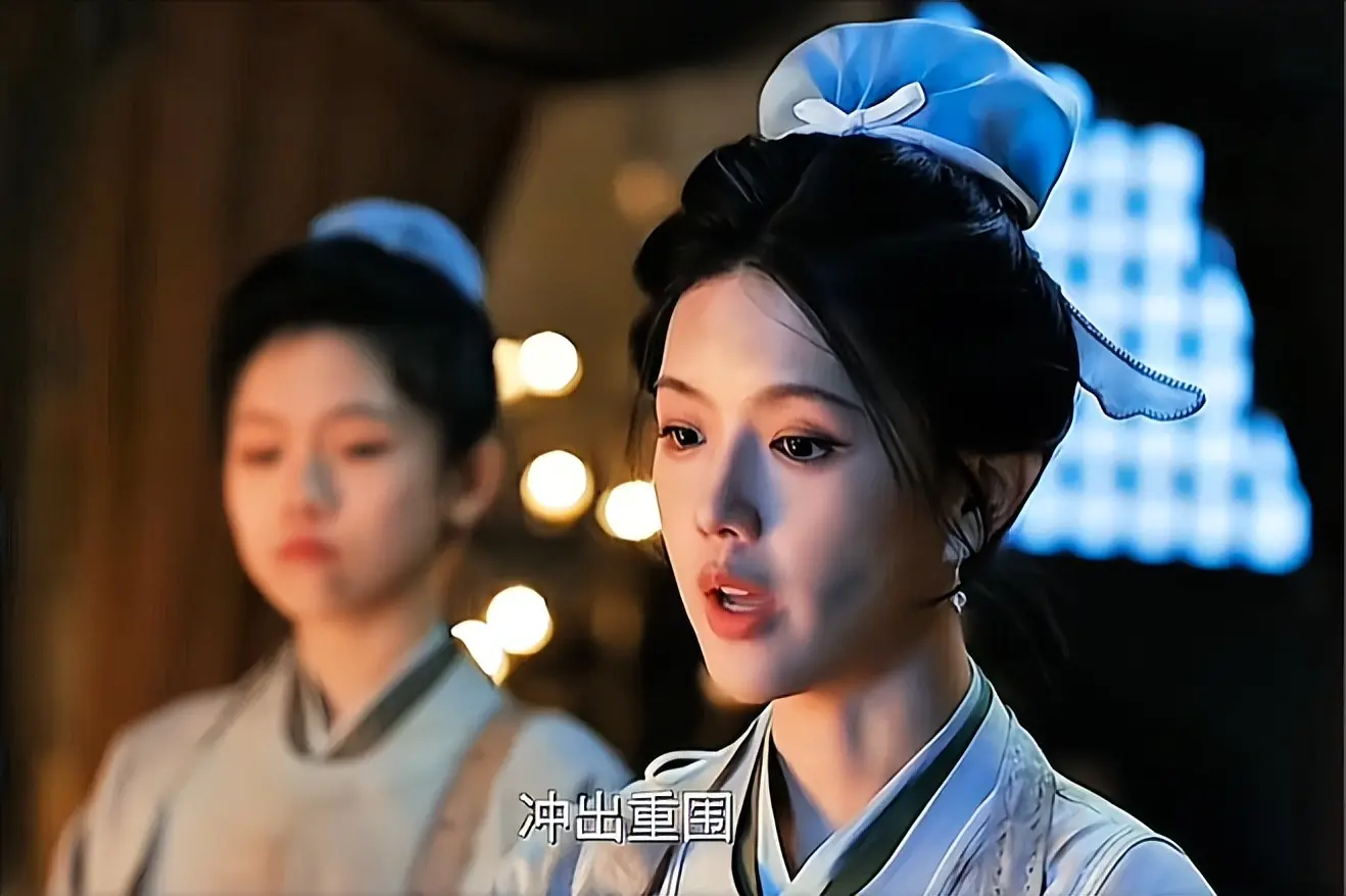 《逐玉》齐姝追夫追到军营！原来，这才是她征服公孙鄞的真正药方