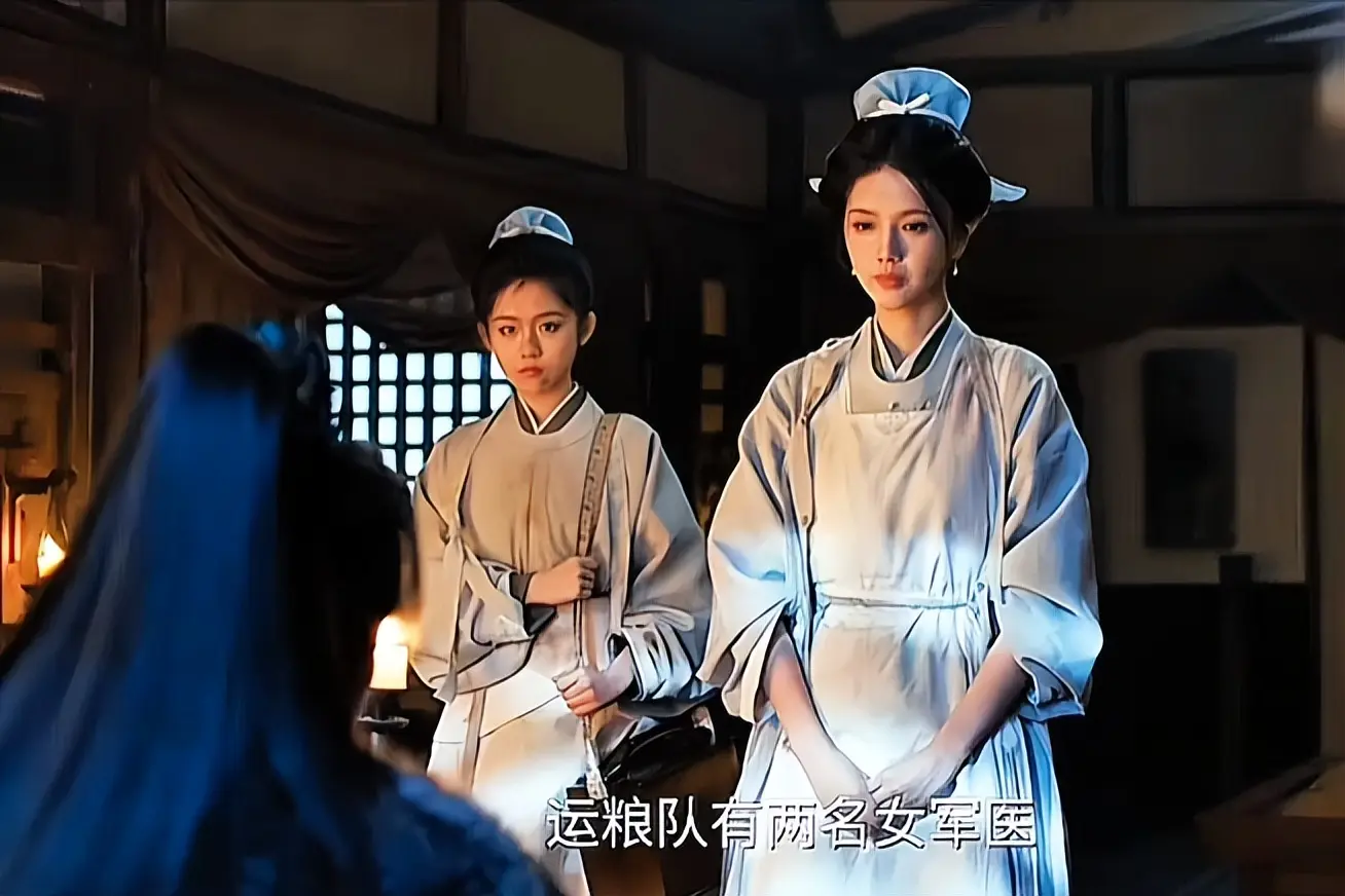 《逐玉》齐姝追夫追到军营！原来，这才是她征服公孙鄞的真正药方