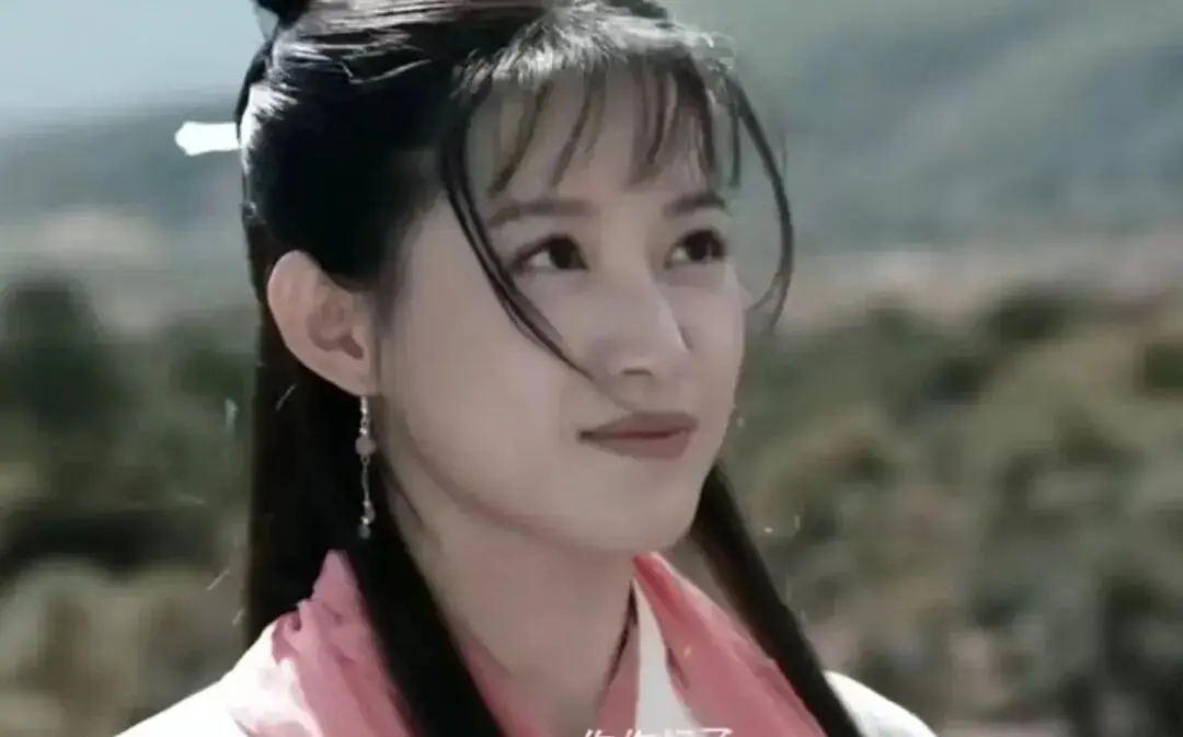 阿朱不是那么好演的，将6版本的阿朱放在一起比较，差距一目了然