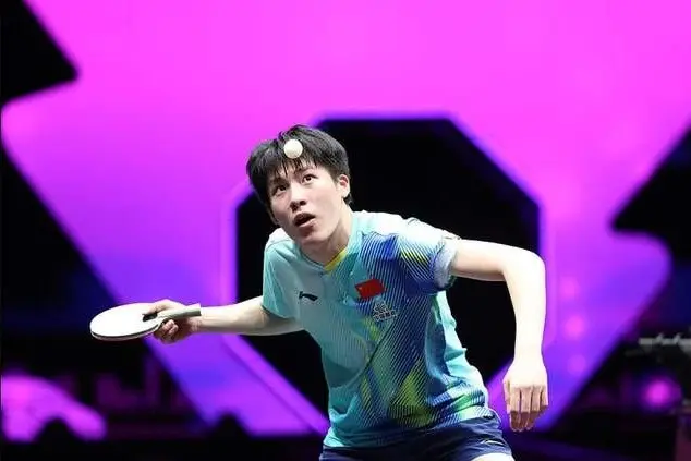 温瑞博错失串杀奥运前四名将神迹，虽是可塑之才却也暴露明显软肋