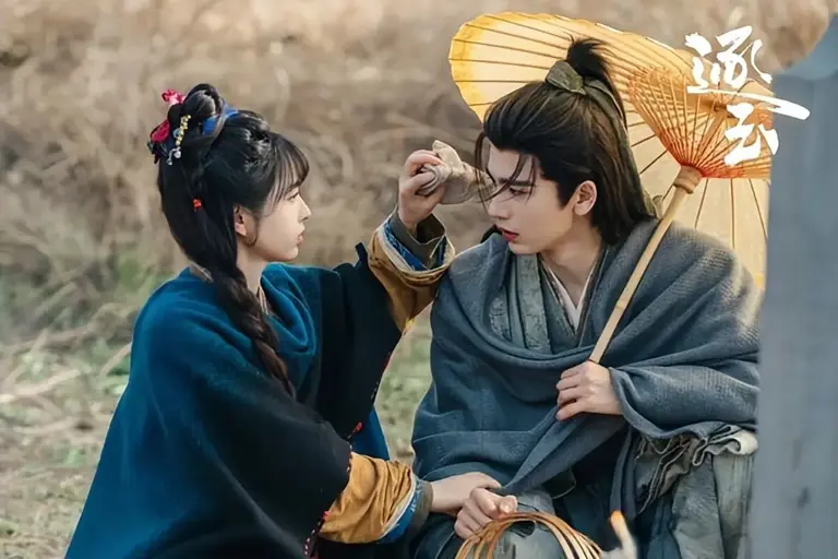 张凌赫、田曦薇救不了？ 《逐玉》槽点：女主人设崩坏、毁三观台词