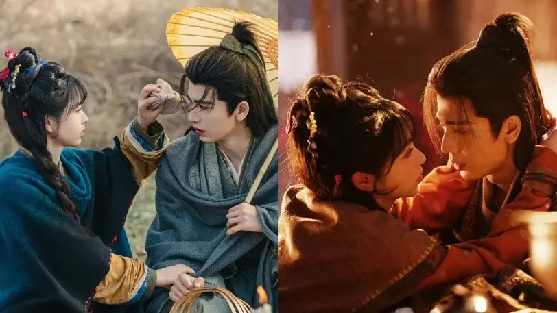 张凌赫、田曦薇救不了？ 《逐玉》槽点：女主人设崩坏、毁三观台词