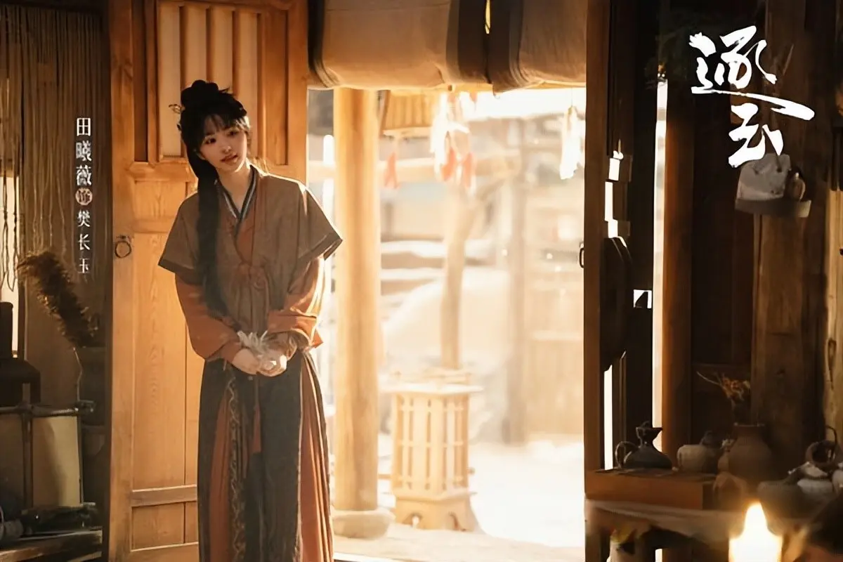 张凌赫、田曦薇救不了？ 《逐玉》槽点：女主人设崩坏、毁三观台词