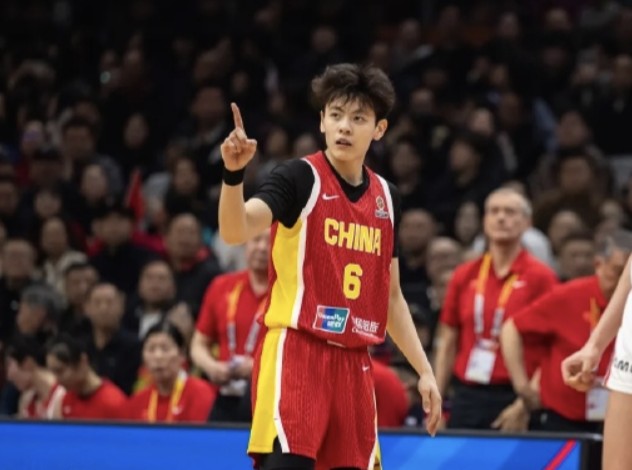 杨舒予：这次世预赛我们最大的问题是防守，我们会去总结不足