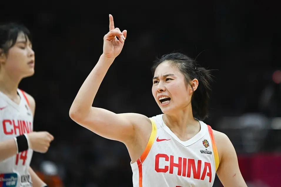 女篮世界杯预选赛武汉赛区! 中国女篮84-74力克捷克! 王思雨关键发力助队提前晋级世界杯