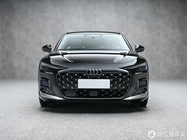 全新奥迪A6L来了，“官降”10.49万元，尺寸加长，外观变化大