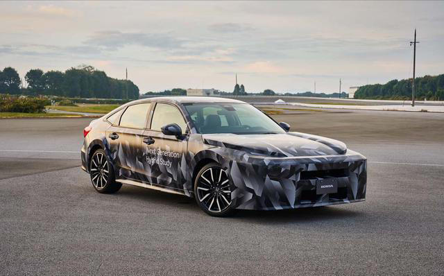 本田宣布取消三款电动车，并将会加速转型混动领域！