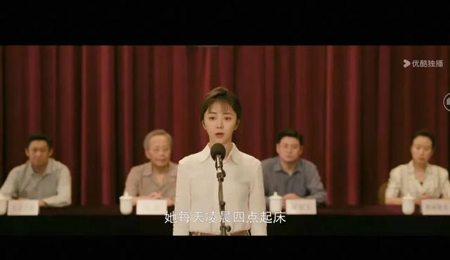 34岁的谭松韵给内娱演员敲响“警钟”，孙俪的话终于有人信了