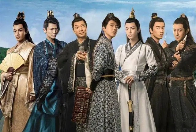 《庆余年》武力体系深扒：怎么论武功高低? 大宗师之下皆为蝼蚁!