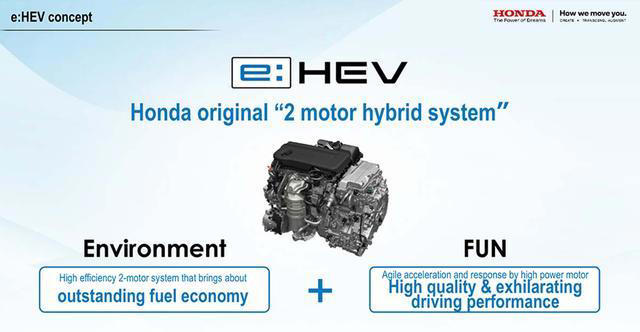 本田宣布取消三款电动车，并将会加速转型混动领域！