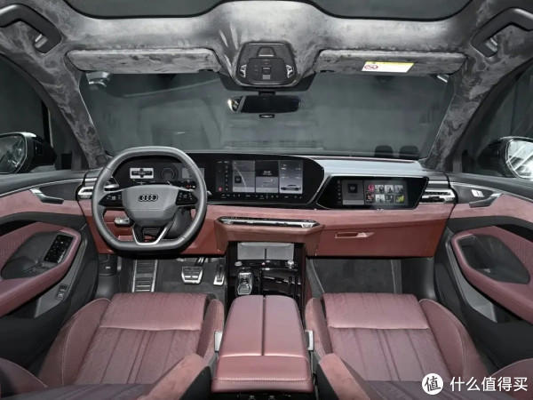 全新奥迪A6L来了，“官降”10.49万元，尺寸加长，外观变化大