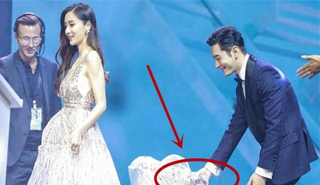 黄晓明三亚被偶遇，网友吐槽他跑步还戴假发穿增高鞋偶像包袱太重