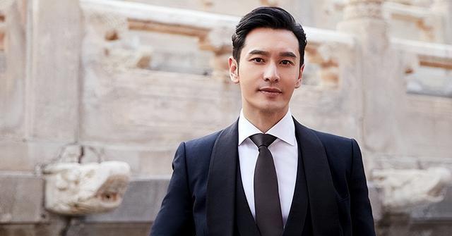 黄晓明三亚被偶遇，网友吐槽他跑步还戴假发穿增高鞋偶像包袱太重