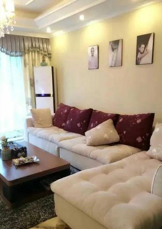新家入住一年，装修有利有弊，特别后悔厨房吊柜没有做到顶!
