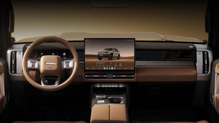 一觉醒来两款SUV公布价格，钛7竞品来了