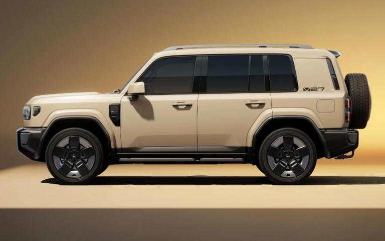 一觉醒来两款SUV公布价格，钛7竞品来了