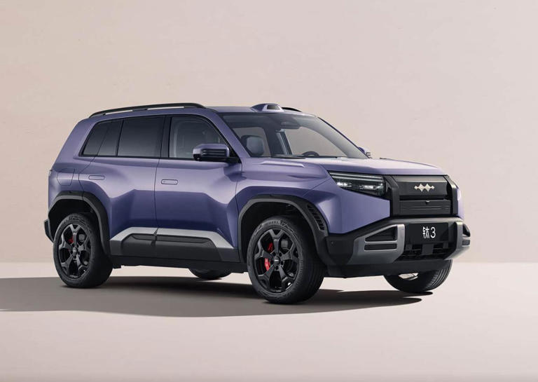 一觉醒来两款SUV公布价格，钛7竞品来了