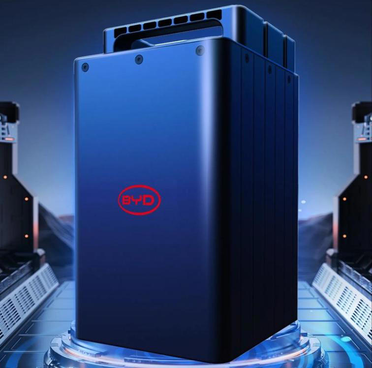 续航1000里！比亚迪发布大容量锂电池，电动车将迎3大变化