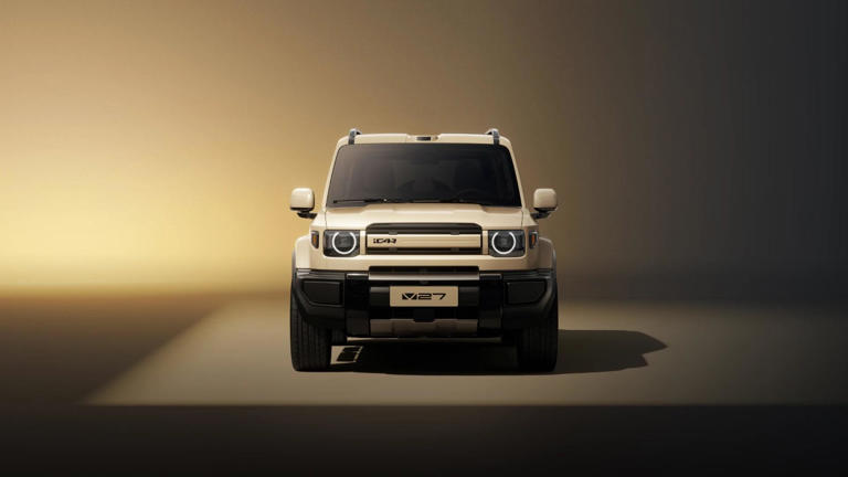 一觉醒来两款SUV公布价格，钛7竞品来了