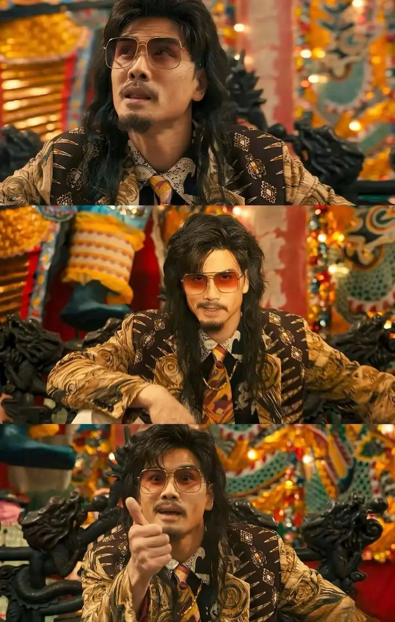 亏 2.5 亿硬刚！古天乐拒赴内地发展，联手吴彦祖拍《九龙城寨 2》