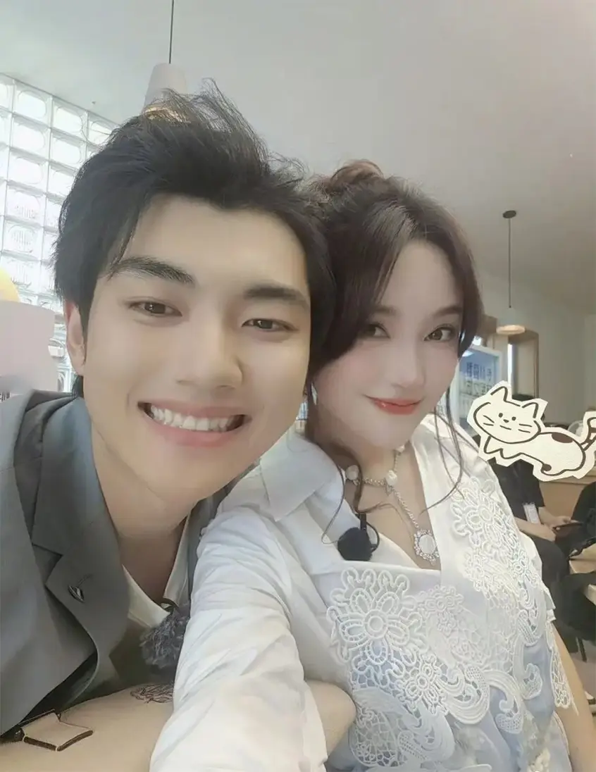 妻旅8首次出现未婚情侣，3年从群嘲到祝福，金莎孙丞潇让我看懂爱情的模样