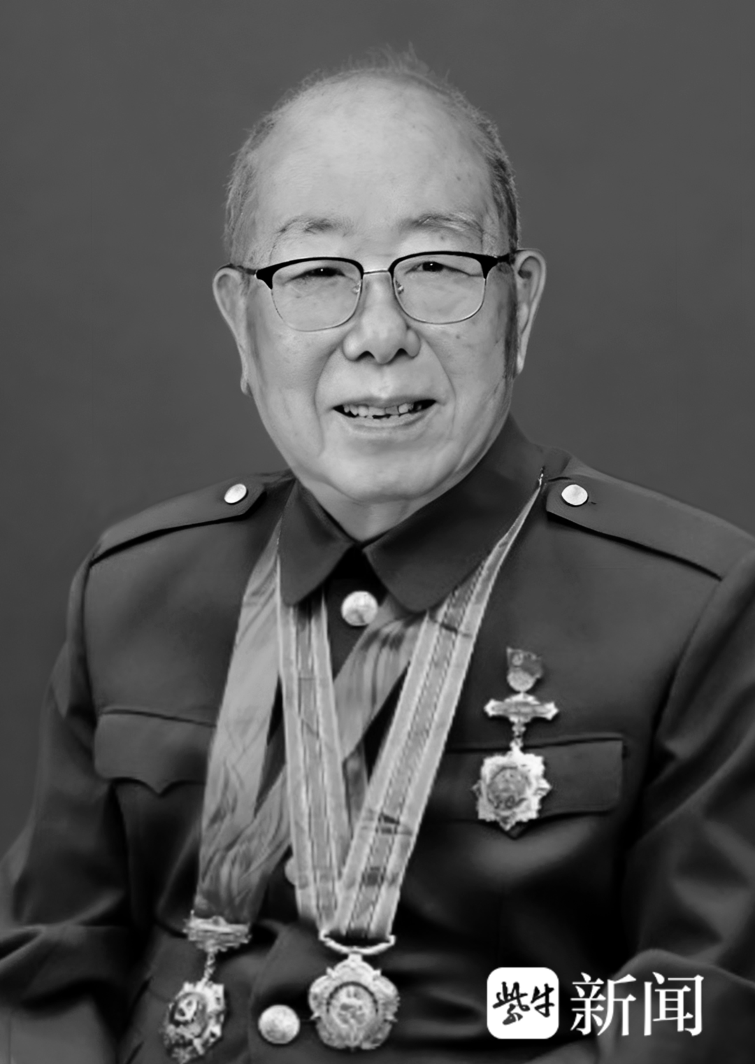 中国神经外科主要创始人刘承基教授在南京逝世，享年102岁