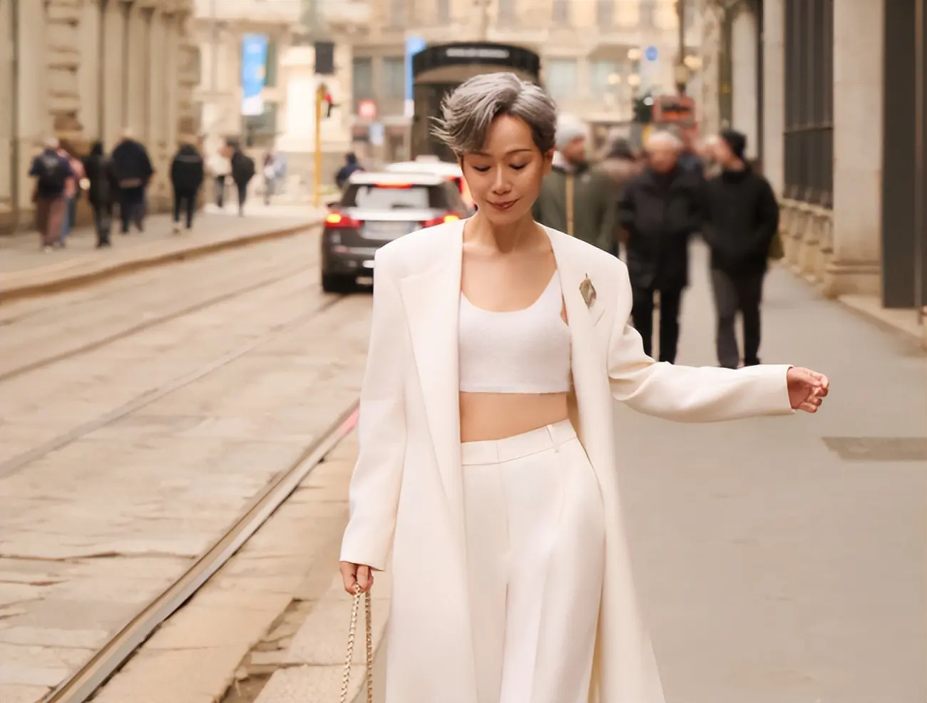 《浪姐7》最大的姐姐58岁，又出现一位“回锅肉”姐姐？