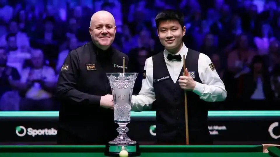 赵心童剑指冠军+161万，5-0横扫，赛季3冠王状态霸气无敌