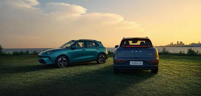 一款车五个动力形式！长城汽车，要把“油改电”这个词干掉了？