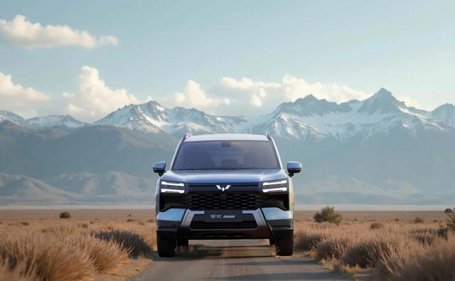 6-10万选家用SUV，别盯着合资了，五菱星光560很适合