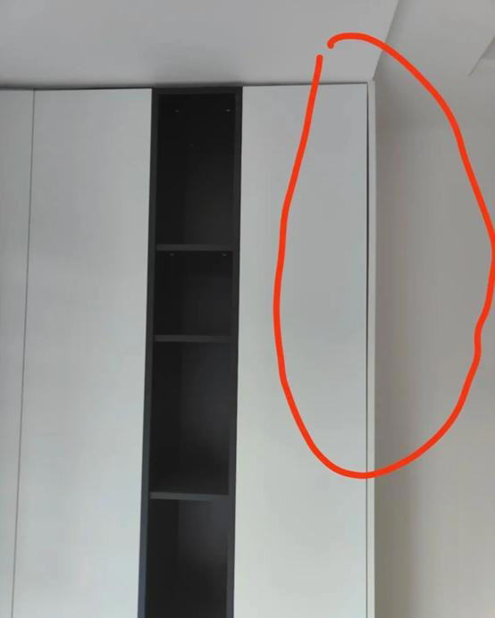 越来越多人不做传统衣柜了，建议学学上海人的做法，美观实用