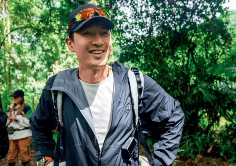 央媒官宣，43岁胡歌正式上任，职务不一般，网友：影坛地位又变了