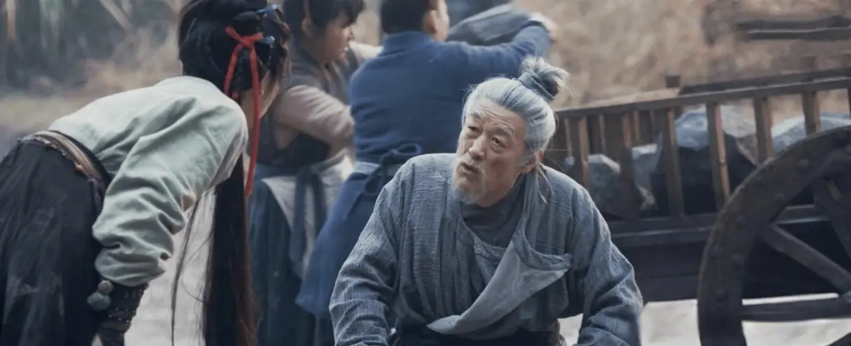 逐玉逆袭之路：谢征的四个老师曝光，才知他凭啥成摄政王