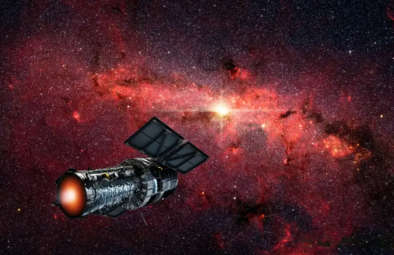 被美国骗了？神舟二十一号二次出舱：实拍画面还原太空真实原貌