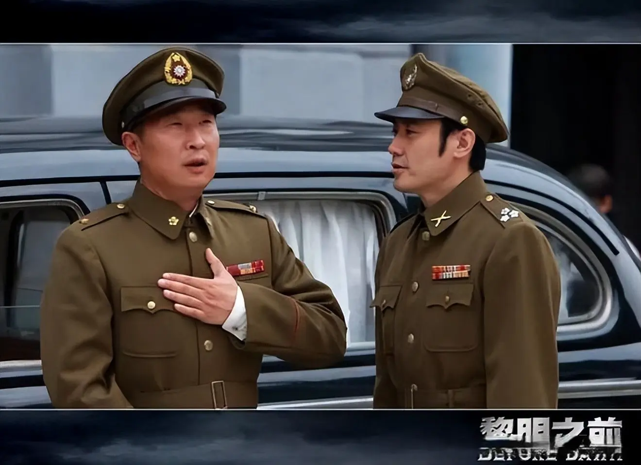 几乎零差评的10佳国产谍战剧，每部都是业界巅峰之作