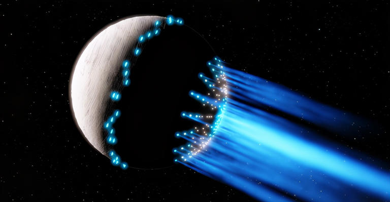 ��������̫�����������˶�������˵������̫����һ�����ǣ���̫��ϵ�е���������Ҳһ�������Ƕ���̫��������������Χ��̫���˶��� ���Ƿ���ȫ���棬�������е����Ƕ���Χ���ź����˶��ģ���һЩ�����Ŀ�ĵ�����ϵ�䴩�У���ʱ�����ƻ�һ������ϵͳ���ȶ�����