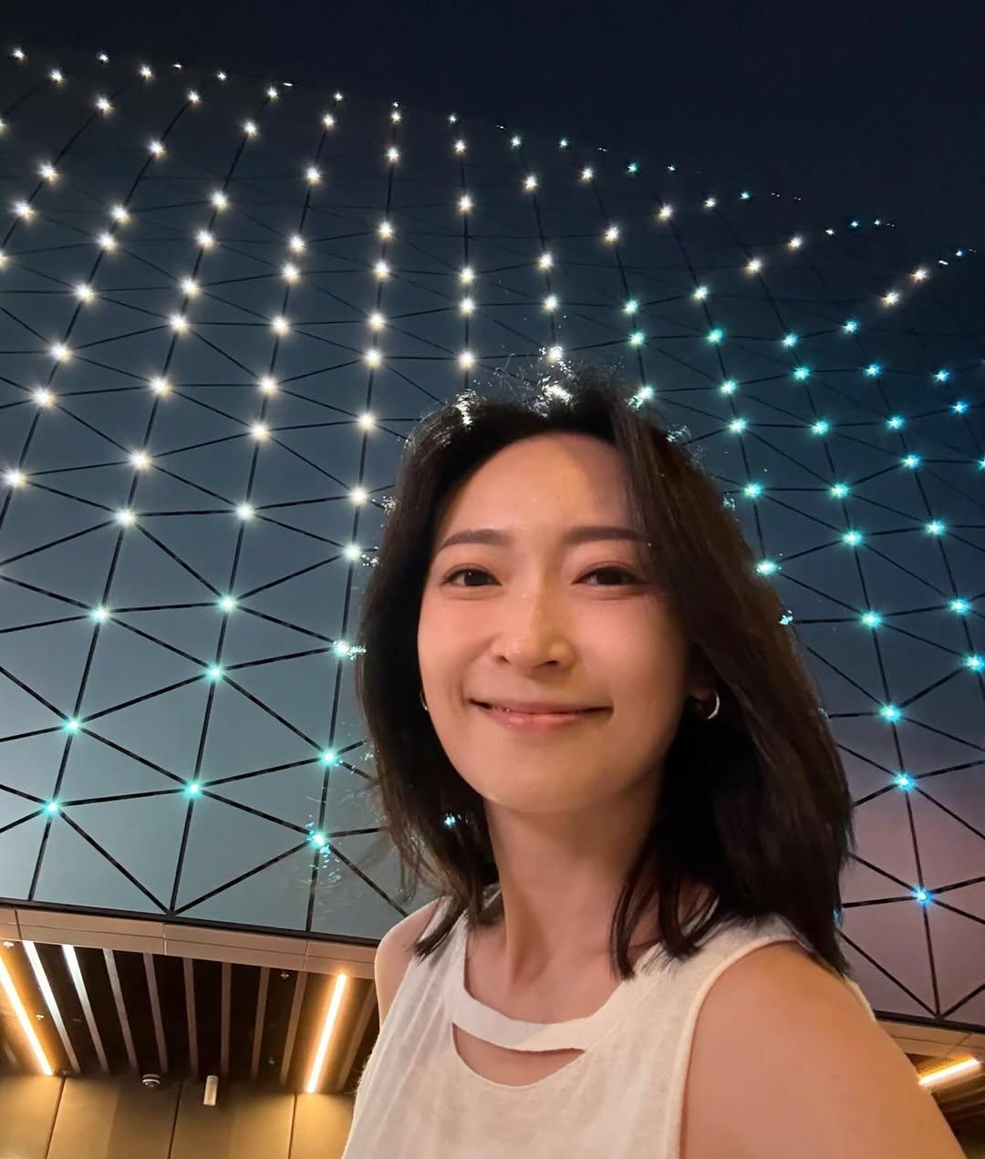 周家怡更专注于事业与自我提升，享受单身生活
