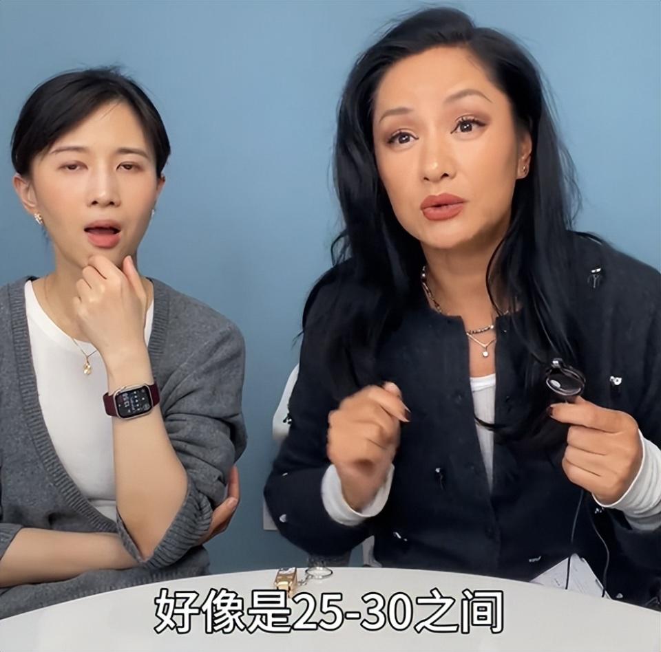 54岁瞿颖的翻红，并非莫名其妙