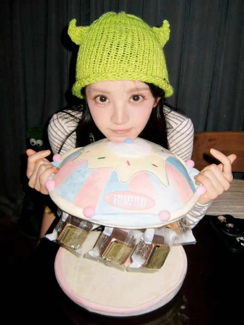 《逐玉》越看越上头的是她！田曦薇9件事，反差魅力才是真杀手锏