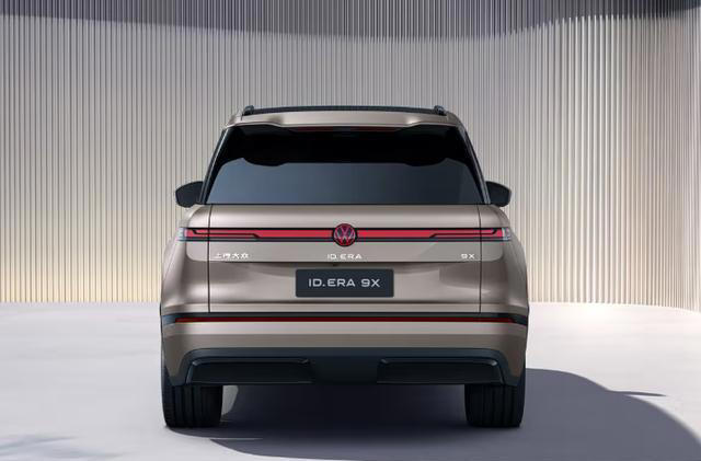 双电机四驱！大众ID.ERA 9X，前160kW后220kW，配无图智驾