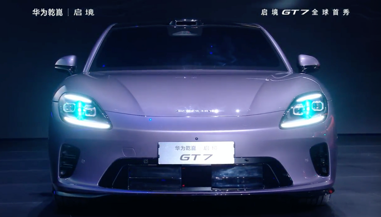 黄景瑜代言，启境GT7首秀并开启盲订，定位新一代智能猎装