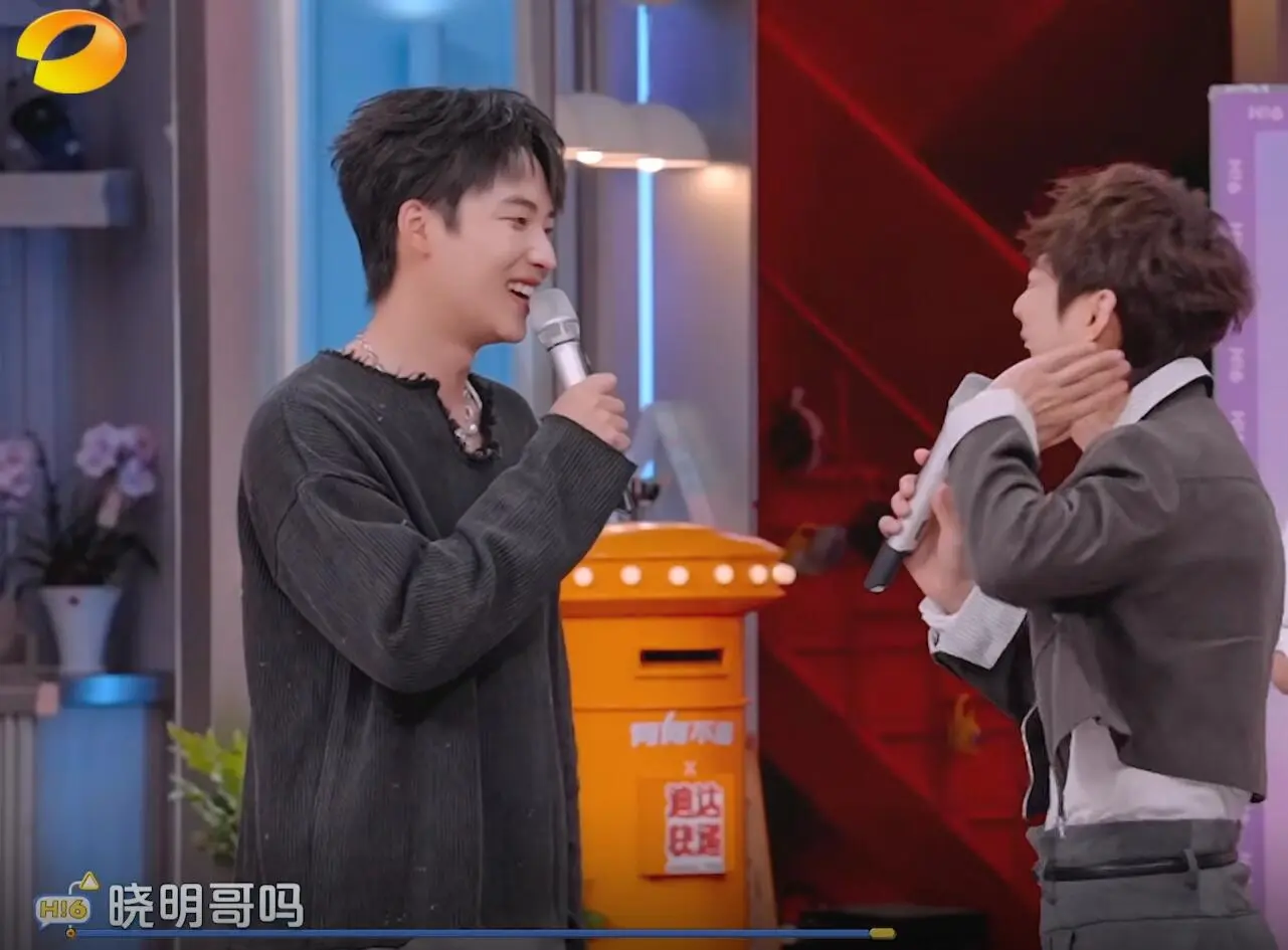 黄晓明的躺枪，沈月的胆大，丁程鑫的翻车，让《你好星期六》封神